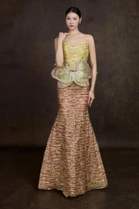 The Radiant Beauty of Tuyen Quang Contestants in the Miss Vietnam Pageant - image 4