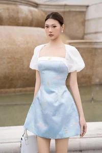 The Radiant Beauty of Tuyen Quang Contestants in the Miss Vietnam Pageant - image 1