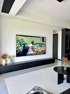 2026 Living Room Trends: Moving Beyond the Traditional TV Wall - image 5
