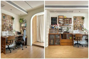 2026 Living Room Trends: Moving Beyond the Traditional TV Wall - image 3