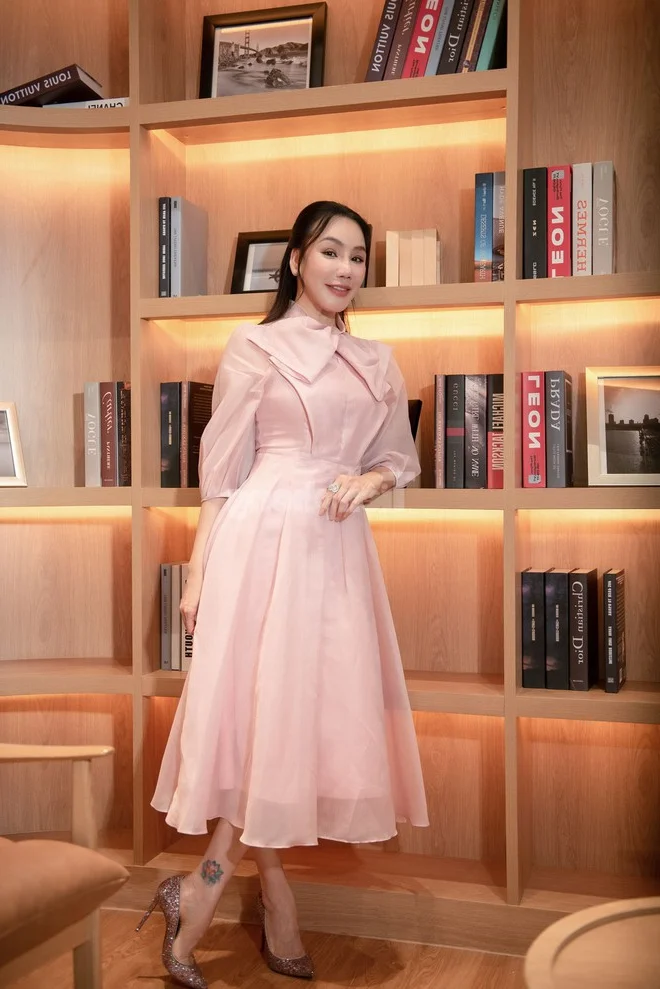 Ho Quynh Huong’s Inspiring Return: Embracing Self-Love and a Vegan Lifestyle at 44