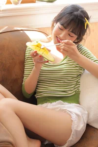 Stunning Visuals of Zhou Zi Xin in YiTuYu Art Language Vol.5815 - image 17