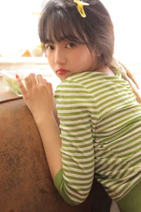 Stunning Visuals of Zhou Zi Xin in YiTuYu Art Language Vol.5815 - image 21