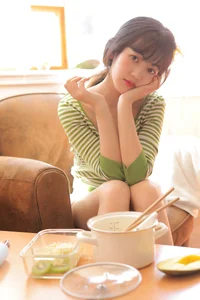 Stunning Visuals of Zhou Zi Xin in YiTuYu Art Language Vol.5815 - image 12