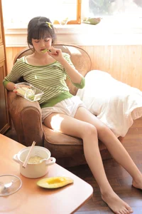 Stunning Visuals of Zhou Zi Xin in YiTuYu Art Language Vol.5815 - image 0