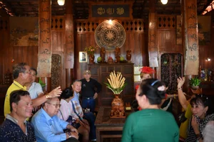 The Remarkable House Built from 4,000 Coconut Trees in Vinh Long - image 5
