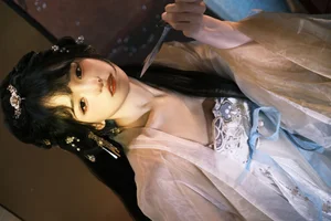 YiTuYu Art Language Vol.7337 Featuring the Elegant Yu Tong Tong - image 18