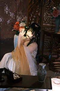 YiTuYu Art Language Vol.7337 Featuring the Elegant Yu Tong Tong - image 21