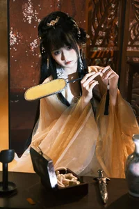 YiTuYu Art Language Vol.7337 Featuring the Elegant Yu Tong Tong - image 6