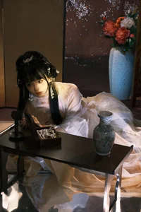 YiTuYu Art Language Vol.7337 Featuring the Elegant Yu Tong Tong - image 15