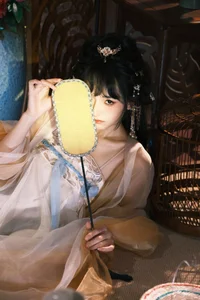 YiTuYu Art Language Vol.7337 Featuring the Elegant Yu Tong Tong - image 9