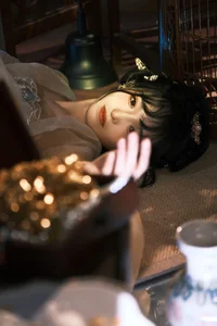 YiTuYu Art Language Vol.7337 Featuring the Elegant Yu Tong Tong - image 3