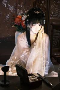 YiTuYu Art Language Vol.7337 Featuring the Elegant Yu Tong Tong - image 19
