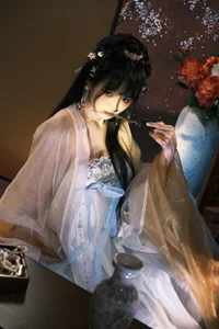 YiTuYu Art Language Vol.7337 Featuring the Elegant Yu Tong Tong - image 12
