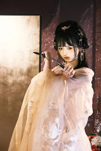 YiTuYu Art Language Vol.7337 Featuring the Elegant Yu Tong Tong - image 11