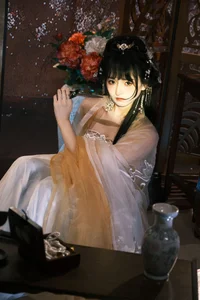 YiTuYu Art Language Vol.7337 Featuring the Elegant Yu Tong Tong - image 10
