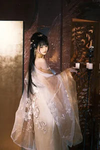 YiTuYu Art Language Vol.7337 Featuring the Elegant Yu Tong Tong - image 7