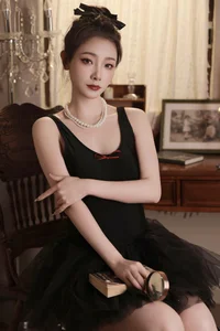 Intimate Portraits in YiTuYu Art Language Vol.6414 Xiao Xuan Zai Bu Zai - image 22