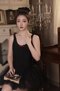 Intimate Portraits in YiTuYu Art Language Vol.6414 Xiao Xuan Zai Bu Zai - image 6