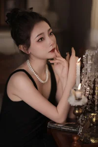 Intimate Portraits in YiTuYu Art Language Vol.6414 Xiao Xuan Zai Bu Zai - image 13