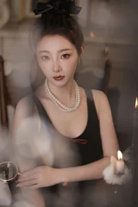 Intimate Portraits in YiTuYu Art Language Vol.6414 Xiao Xuan Zai Bu Zai - image 4