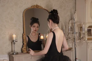 Intimate Portraits in YiTuYu Art Language Vol.6414 Xiao Xuan Zai Bu Zai - image 5