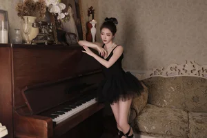 Intimate Portraits in YiTuYu Art Language Vol.6414 Xiao Xuan Zai Bu Zai - image 20