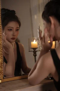 Intimate Portraits in YiTuYu Art Language Vol.6414 Xiao Xuan Zai Bu Zai - image 12