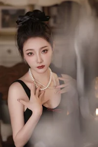 Intimate Portraits in YiTuYu Art Language Vol.6414 Xiao Xuan Zai Bu Zai - image 18