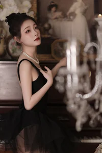 Intimate Portraits in YiTuYu Art Language Vol.6414 Xiao Xuan Zai Bu Zai - image 24