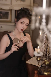 Intimate Portraits in YiTuYu Art Language Vol.6414 Xiao Xuan Zai Bu Zai - image 21
