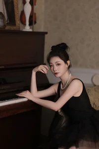Intimate Portraits in YiTuYu Art Language Vol.6414 Xiao Xuan Zai Bu Zai - image 2