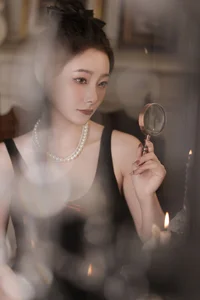 Intimate Portraits in YiTuYu Art Language Vol.6414 Xiao Xuan Zai Bu Zai - image 0