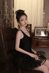 Intimate Portraits in YiTuYu Art Language Vol.6414 Xiao Xuan Zai Bu Zai - image 10