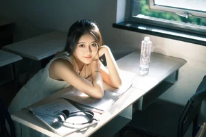 YiTuYu Art Language Vol.7241 Le Yi Li Bunny - Creative Fashion Photography Series - image 4