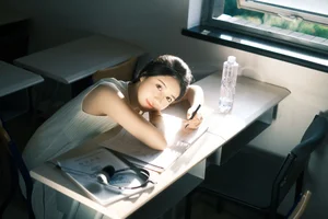 YiTuYu Art Language Vol.7241 Le Yi Li Bunny - Creative Fashion Photography Series - image 24