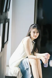 YiTuYu Art Language Vol.7241 Le Yi Li Bunny - Creative Fashion Photography Series - image 1