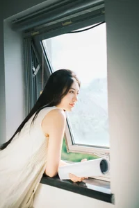 YiTuYu Art Language Vol.7241 Le Yi Li Bunny - Creative Fashion Photography Series - image 8