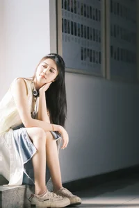 YiTuYu Art Language Vol.7241 Le Yi Li Bunny - Creative Fashion Photography Series - image 7