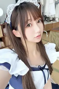 Coser NAGISA: Charming Maid Look in Special Photo Collection Part01 - image 2