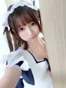 Coser NAGISA: Charming Maid Look in Special Photo Collection Part01 - image 21