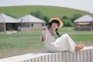 Vibrant Portrait Series: YiTuYu Art Language Vol.4806 Featuring Lan Pang Zi - image 18
