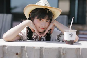 Vibrant Portrait Series: YiTuYu Art Language Vol.4806 Featuring Lan Pang Zi - image 10