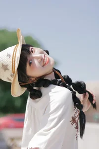 Vibrant Portrait Series: YiTuYu Art Language Vol.4806 Featuring Lan Pang Zi - image 31