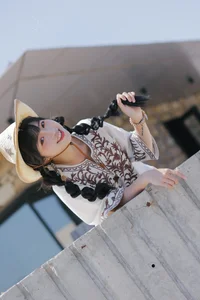 Vibrant Portrait Series: YiTuYu Art Language Vol.4806 Featuring Lan Pang Zi - image 5