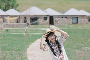 Vibrant Portrait Series: YiTuYu Art Language Vol.4806 Featuring Lan Pang Zi - image 32