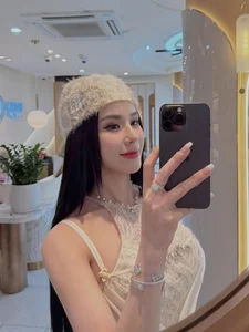 Diep Lam Anh Redefines Luxury Fashion with Sophisticated Designer Outfits and High-End Style - image 4