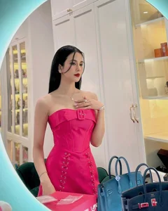 Diep Lam Anh Redefines Luxury Fashion with Sophisticated Designer Outfits and High-End Style - image 5