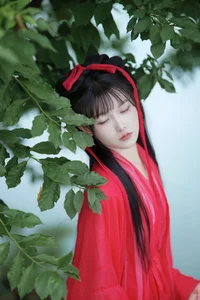 Capturing Timeless Beauty in Art Language Vol.7325 Featuring Xiao Xiao Yu - image 24