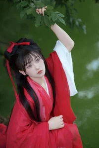 Capturing Timeless Beauty in Art Language Vol.7325 Featuring Xiao Xiao Yu - image 2